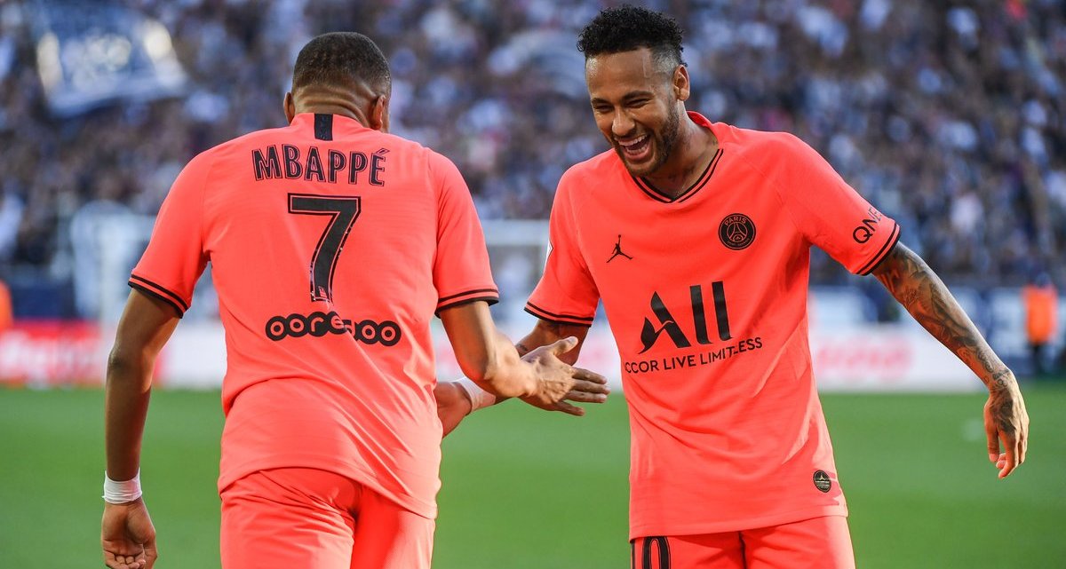 سان جيرمان يؤكد جاهزية نجمه لموقعة ريال مدريد