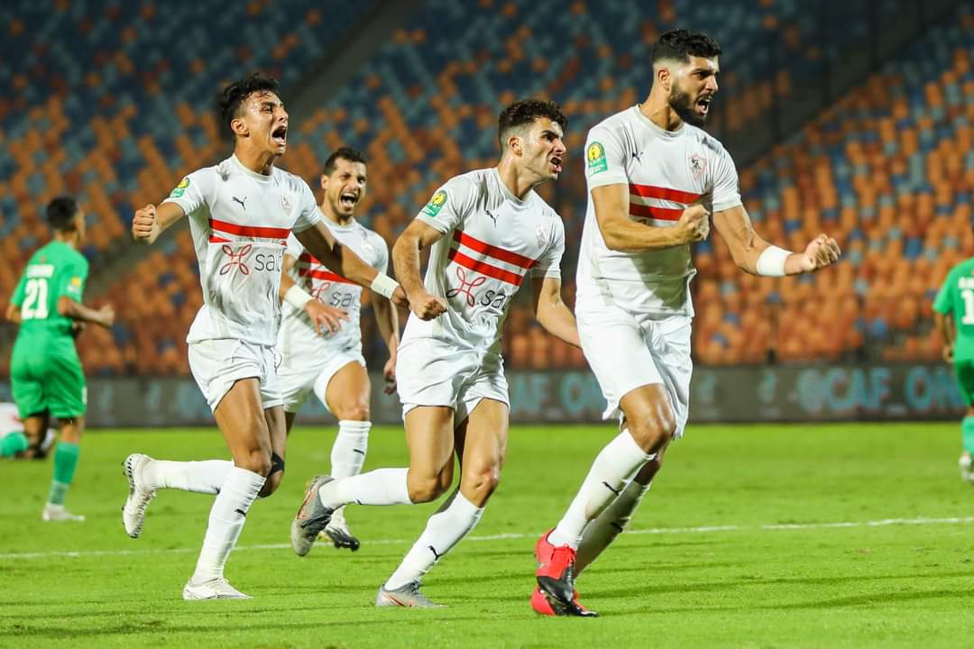 الزمالك يتأهل لنهائي العصبة بعد فوز كبير على الرجاء