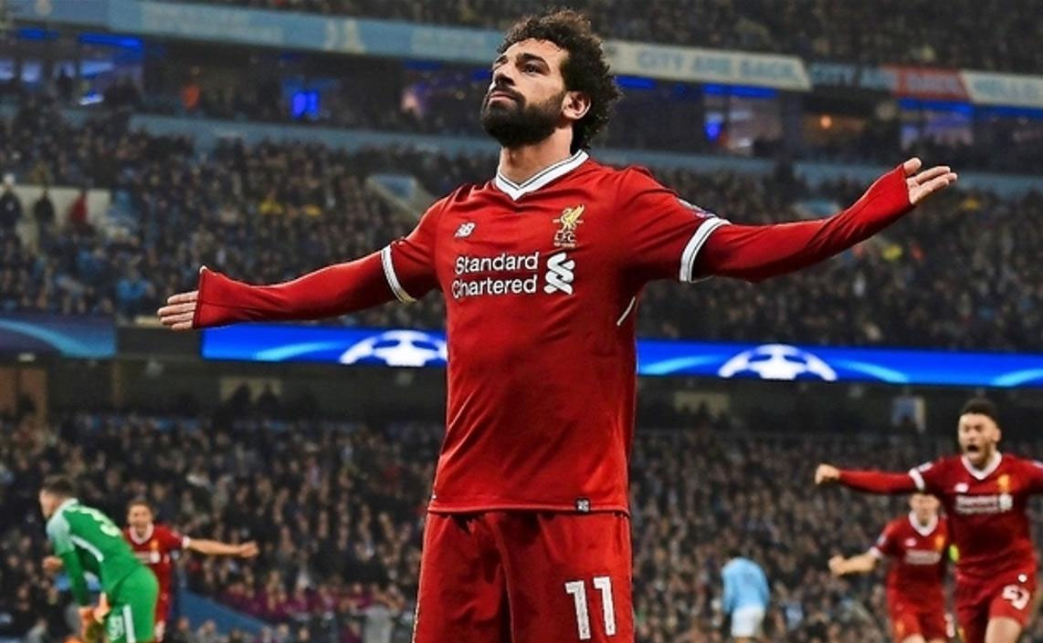 محمد صلاح و ليفاندوفسكي في قائمة الرشحين لجائزة "الأفضل"