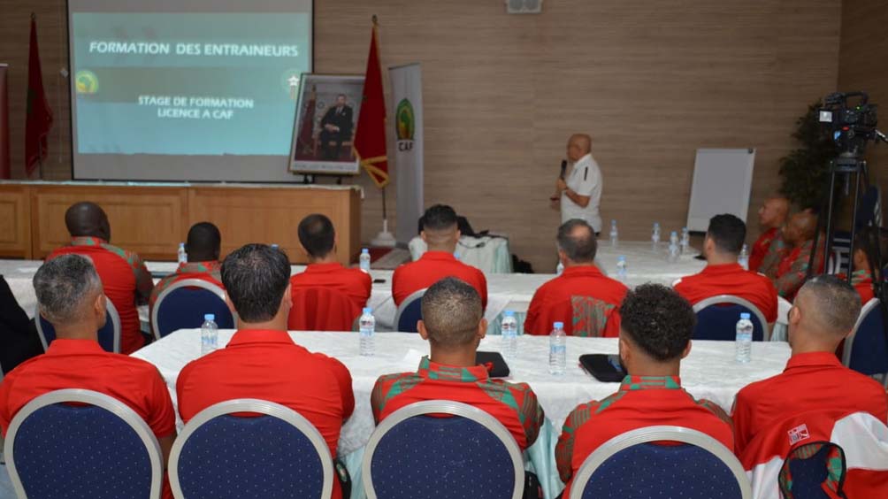 دورة تكوينية بأكادير للحصول على دبلوم كاف "أ"