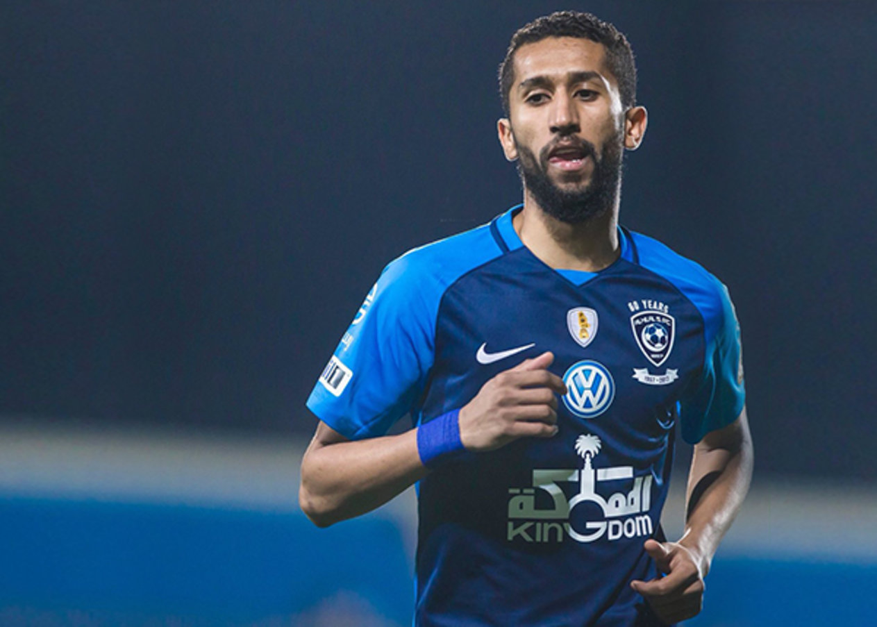 تعليق سلمان الفرج على استبعاده من قائمة الهلال في مونديال الأندية