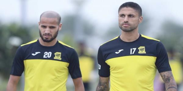 بسبب داكوستا والأحمدي .. اتحاد جدة يضع نظاما جديدا في التعاقد مع الأجانب