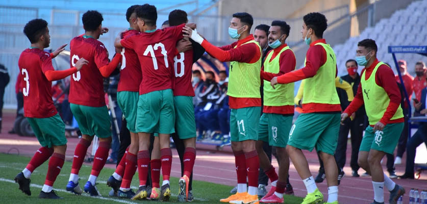 لقجع يهدي شقة للاعب ضمن شبان المنتخب لأقل من 20 سنة بسب ظروفه الخاصة