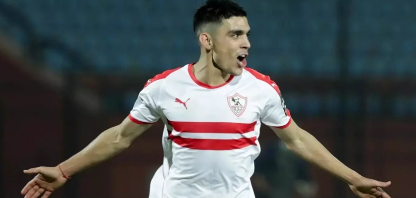 الزمالك يسدد 750 ألف دولار لبنشرقي