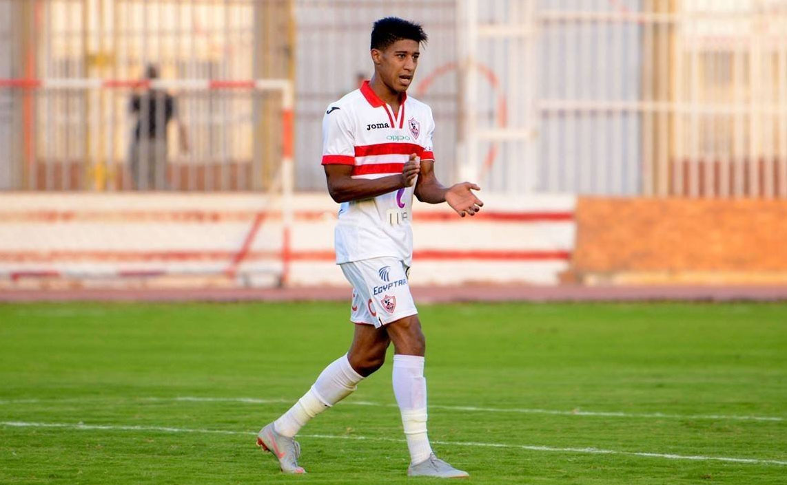 وكيل أعمال أحداد يؤكد أن إدارة الزمالك لم تحسم موقفها من حميد أحداد