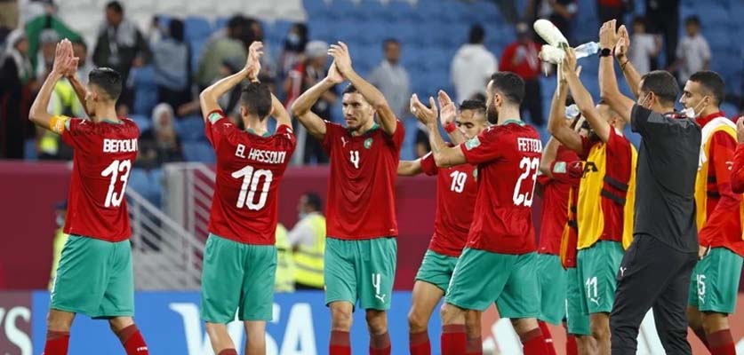 التشكيلة المثالية لموقع "ليكيب" تجمع نجوم المنتخب الوطني