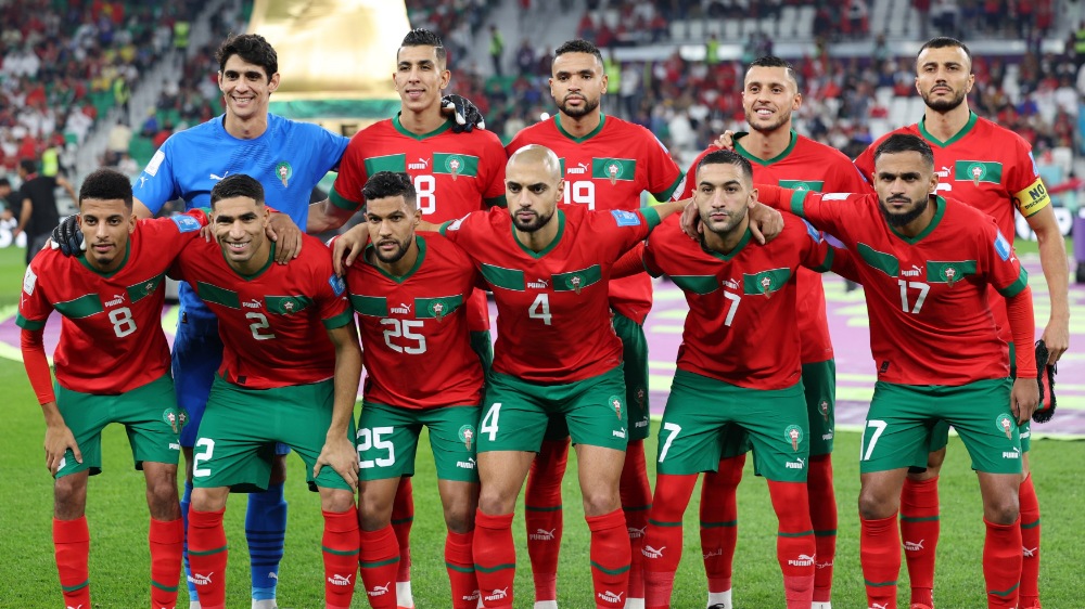 الركراكي يكشف عن التشكيلة الرسمية للمنتخب المغربي أمام فرنسا