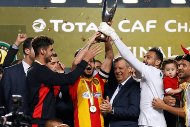 الرجاء الرياضي يطالب بتغيير  الحكم "غاساما" أمام الترجي التونسي