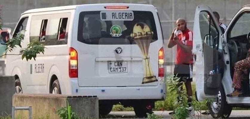 بعد موريتانيا و تونس المنتخب الجزائري يتعرض للإذلال بالكاميرون