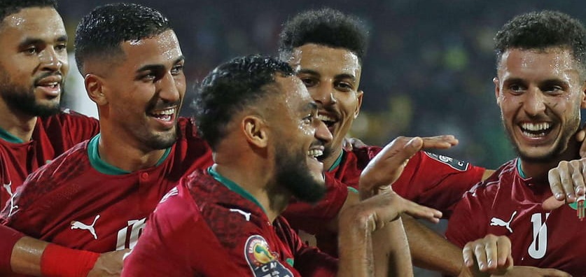منحة مهمة للاعبي المنتخب المغربي بعد الفوز على مالاوي و حسم التأهل