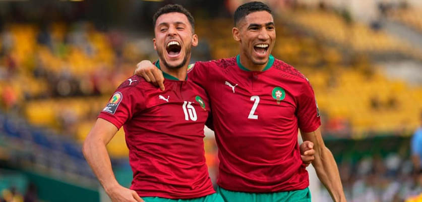 غيابات مهمة قد يعرفها المنتخب المغربي في مباراة الغابون