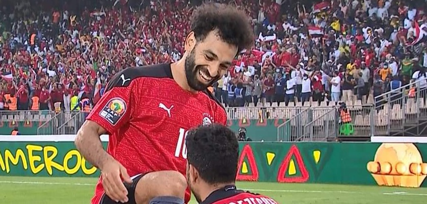 المنتخب المصري يحسم تأهله لنصف نهائي كأس أمم إفريقيا على حساب المغرب