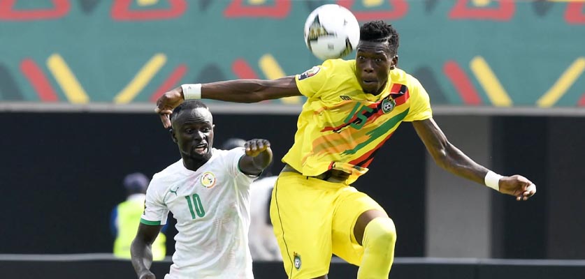 السنغال يحقق أول فوز له في كأس إفريقيا المقابة بالكاميرون