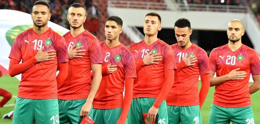 "فيفا" يحدد تاريخ إجراء مواجهة المغرب ضد الكونغو