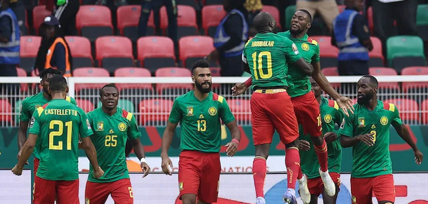 الكاميرون أول المتأهلين للدور 16 من بطولة كأس أمم إفريقيا