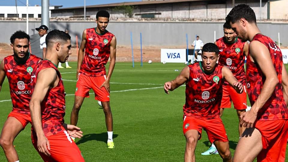 المغرب يواصل استعداده لكأس إفريقيا بفوز مهم على يفوز سيراليون