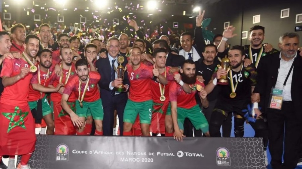 المغرب ينجح في احتضان نهائيات كأس إفريقيا للكرة داخل القاعات