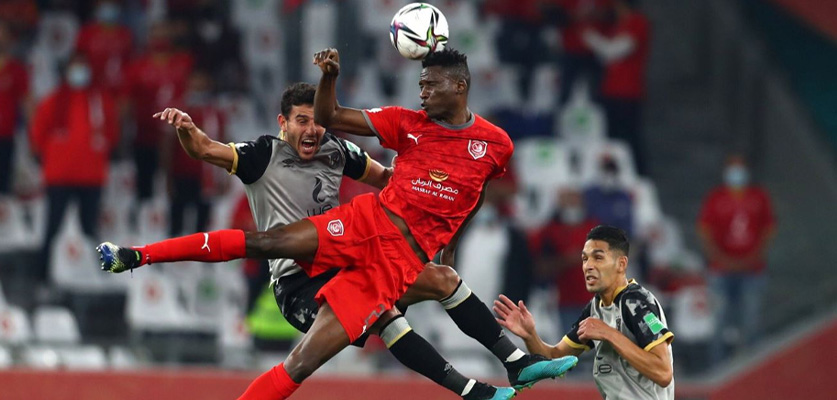 الأهلي المصري يحجز مكانا في نصف نهائي كأس العالم للأندية