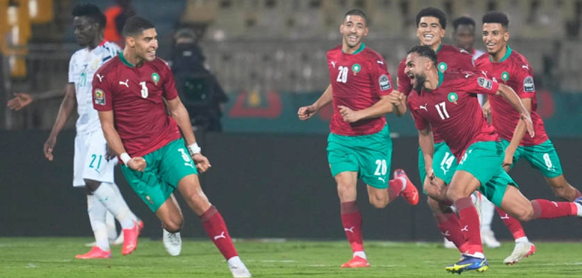 ترتيب هدافي كأس أمم إفريقيا مغربي بالمركز الثالث و كاميروني بالمركز الأول