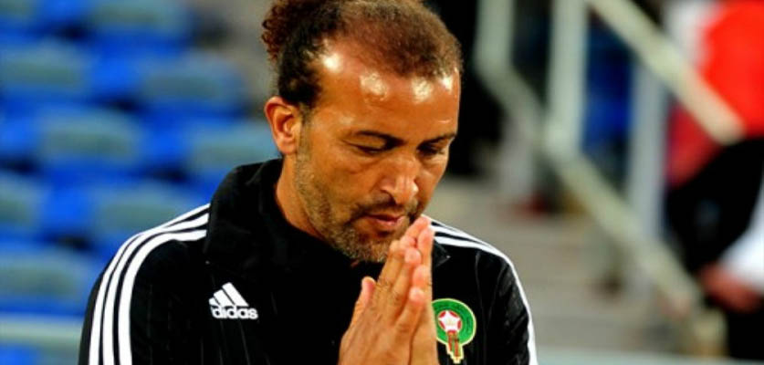 مصطفى حجي يكشف رغبته في تدريب المنتخب المغربي