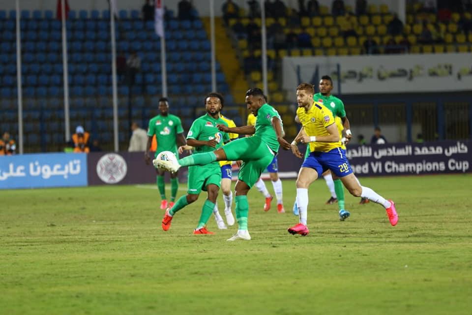 هل يؤجل نصف نهائي البطولة العربية بسبب فيروس كورونا ؟