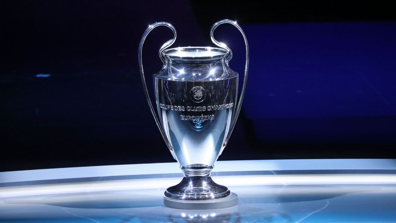 رسميًا: تأجيل نهائي دوري أبطال أوروبا إلى أجل غير مسمى