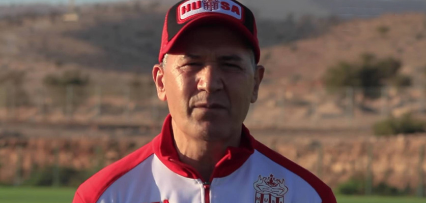 رسميا.. حسنية أكادير ينفصل عن المدرب التونسي منير شبيل
