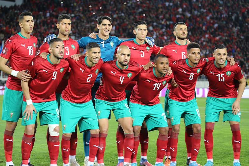 المنتخب المغربي في صدارة الترتيب العربي و المصري يتقدم للأمام