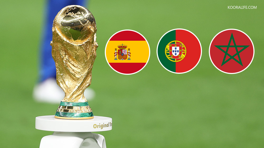 آس الإسبانية: "المغرب يحاول استغلال الوقت الحالي لاستضافة نهائي كأس العالم 2030"