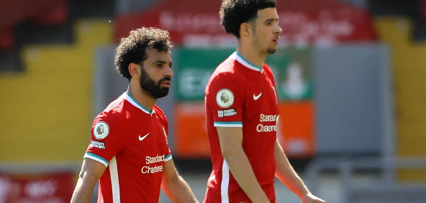 ليفربول يسقط في فخ التعادل أمام نيوكاسل يونايتد