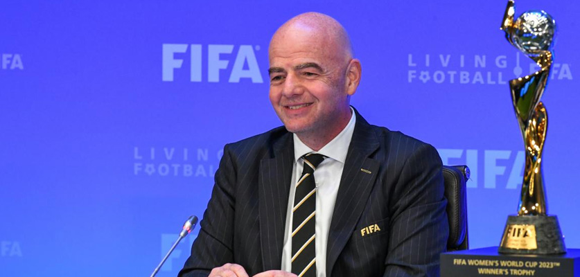 فيفا يحدد موعد سحب قرعة كأس العرب 2021