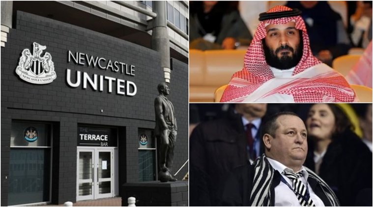 صفقة استحواذ السعودية على فريق نيوكاسل تحت تهديد القرصنة