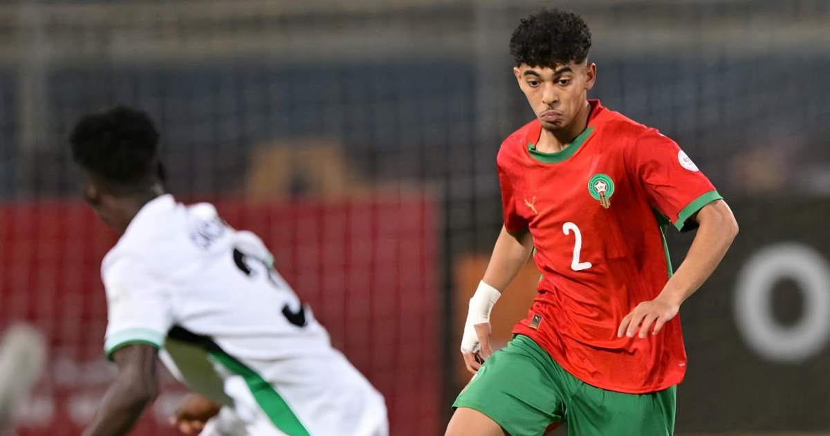 تعادل سلبي يُبقي المغرب في الصدارة المؤقتة بكأس إفريقيا للشبان