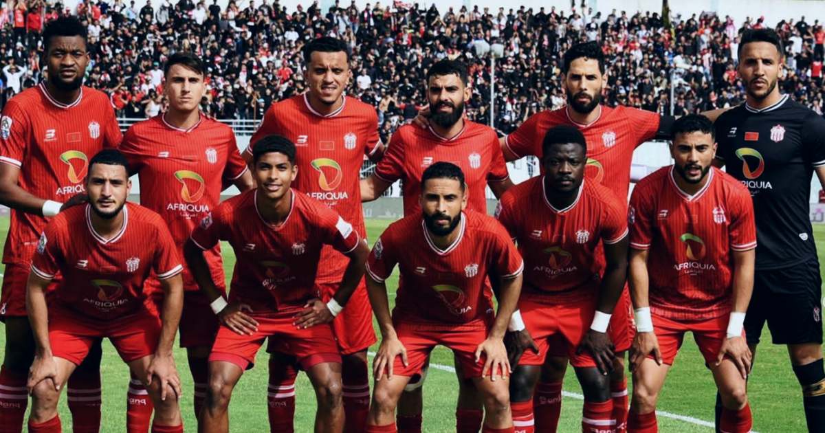حسنية أكادير ينجو من الهبوط ويُواصل مشواره في قسم الكبار