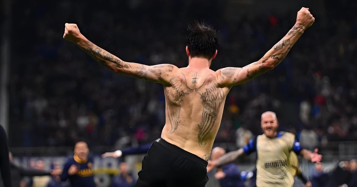 إنتر ميلان يبلغ نهائي دوري الأبطال بعد انتصار مثير على برشلونة