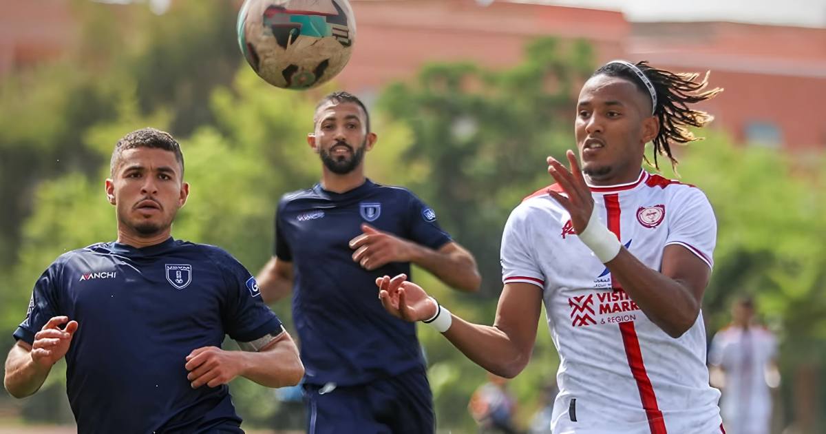 اتحاد يعقوب المنصور يصعد إلى دوري الأضواء لأول مرة في تاريخه