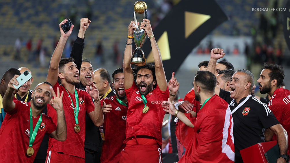 حسن الشحات: "قدمنا إلى المغرب بروح مرتفعة ورغبة قوية في تحقيق الفوز"
