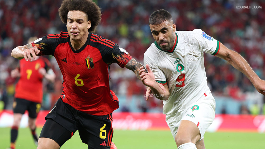 المغربي حمد الله يتفوق على رونالدو و يتوج بهداف الدوري السعودي