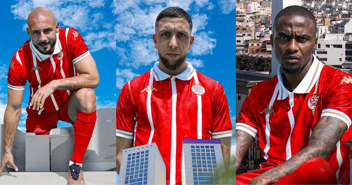 الوداد يفتتح متجره الرسمي بشراكة مع “Kappa” الإيطالية