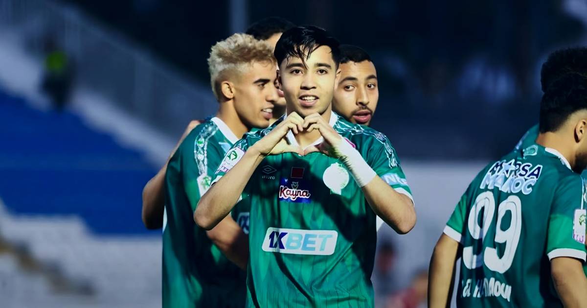 الرجاء الرياضي يكمل عقد المتأهلين لنصف نهائي كأس التميز بعد ريمونتادا أمام النادي المكناسي