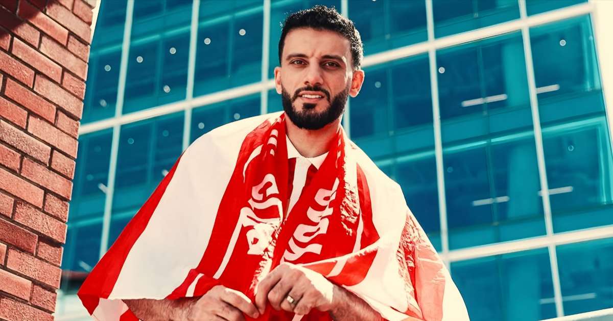 السومة يلتحق بوداد الأمة في أمريكا استعدادًا لموقعة يوفنتوس