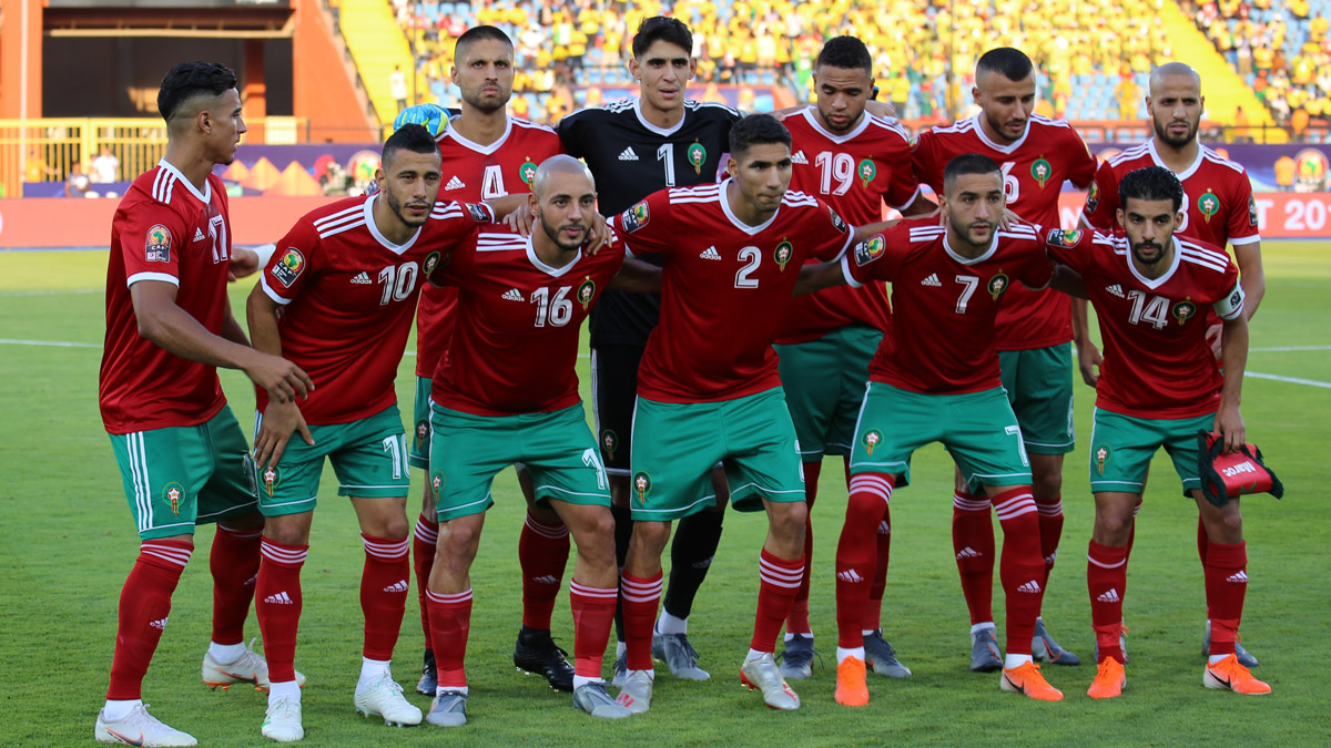 الفيفا تعلن عن التصنيف الجديد للمنتخبات والمغرب يحافظ على تصنيفه