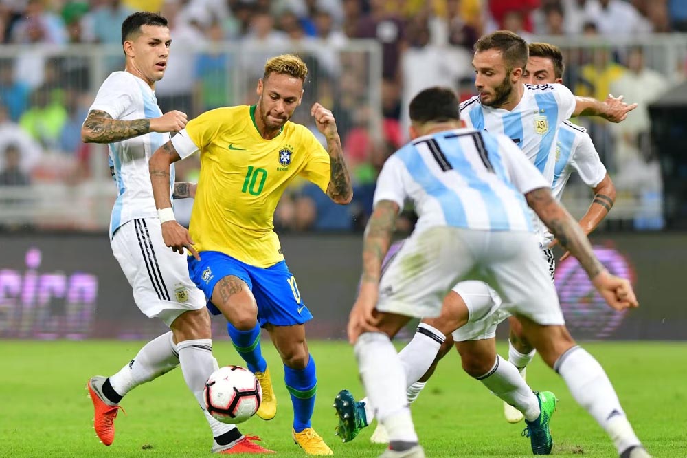 رسميا.. الفيفا تتخد قرارها بخصوص إعادة مواجهة البرازيل و الأرجنتين