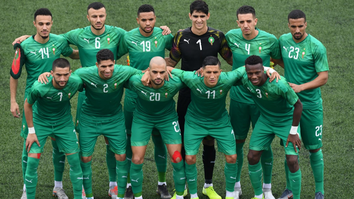 المغرب يواجه السنغال و الكونغو وديا الشهر القادم