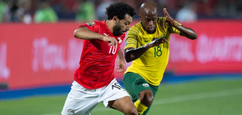 المنتخب المصري يضمن ثلاث نقاط مهمة على حساب الغابون في تصفيات كأس العالم