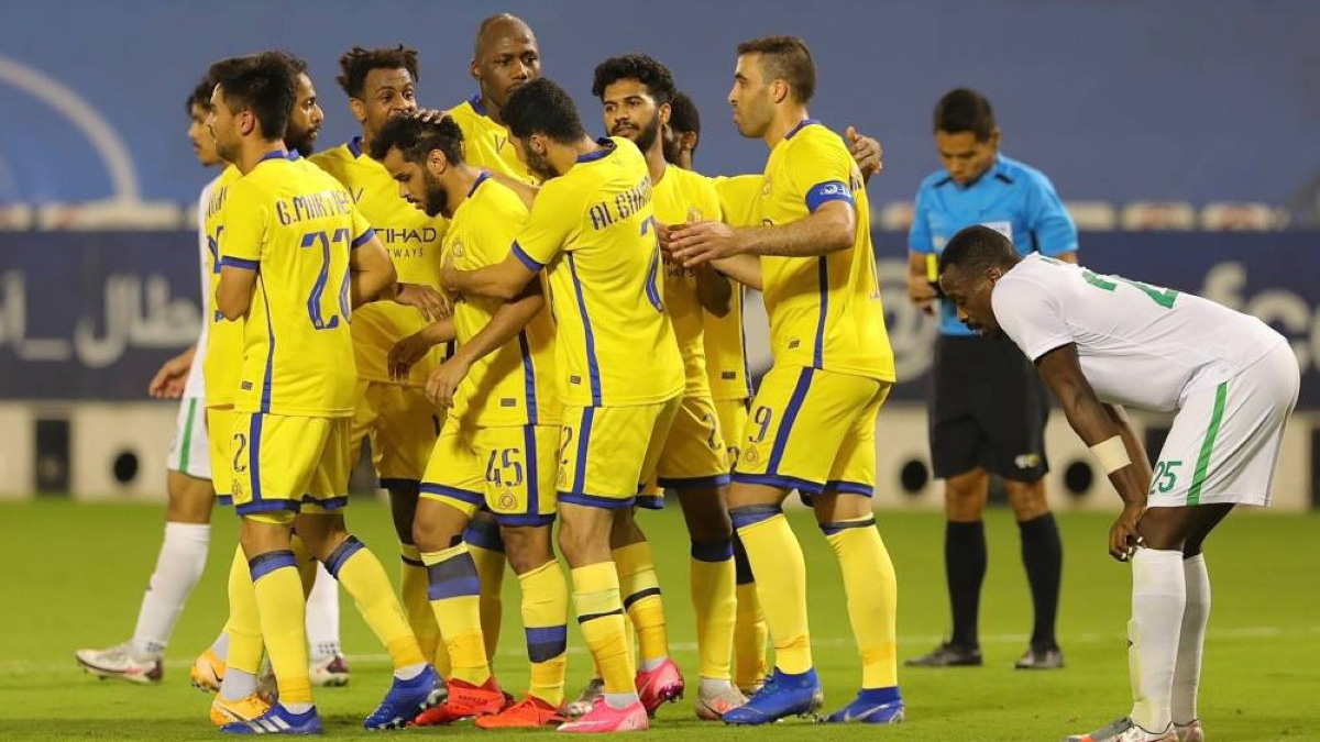 إقصاء النصر السعودي من أبطال أسيا بعد خسارته أمام برسبوليس