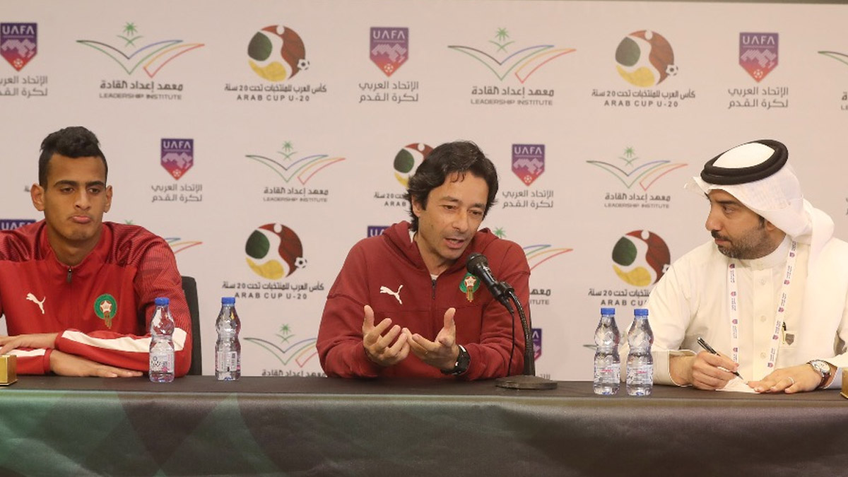 إعفاء "جواو أروزو" من تدريب المنتخب المغربي أقل من 20 سنة
