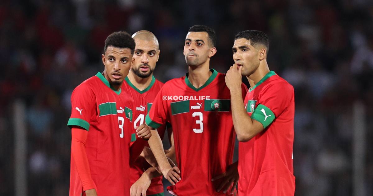 المغرب يكتسح إفريقيا الوسطى برباعية نظيفة في تصفيات كأس أمم إفريقيا 2025