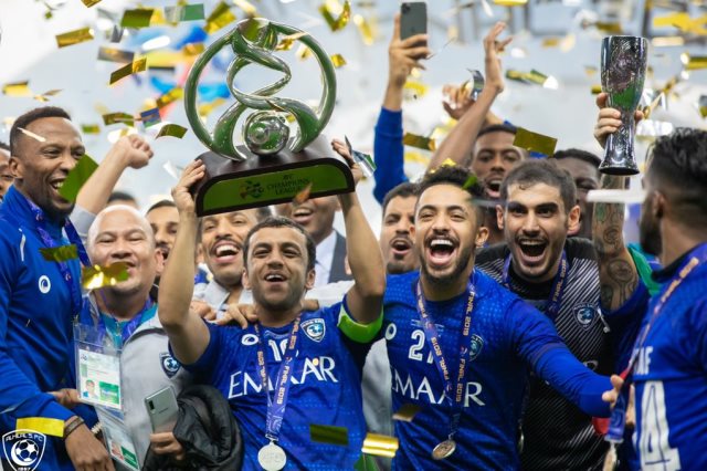 بتأهل الهلال العرب يحققون رقما تاريخيا في كأس العالم للأندية