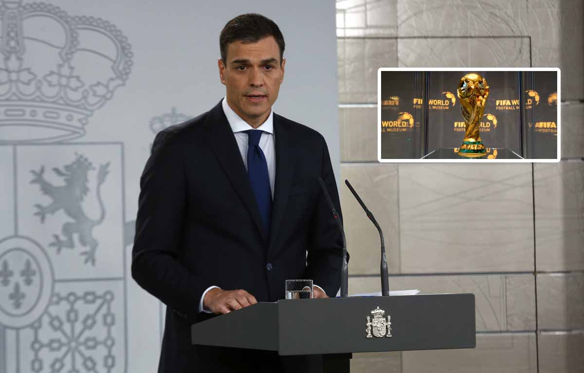 رسميا: إسبانيا تطلب تنظيما مشتركا مع المغرب لمونديال 2030